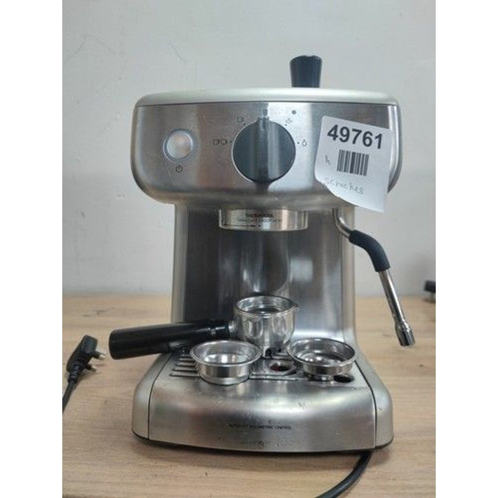 Breville Mini Barista - Read Descriptioon