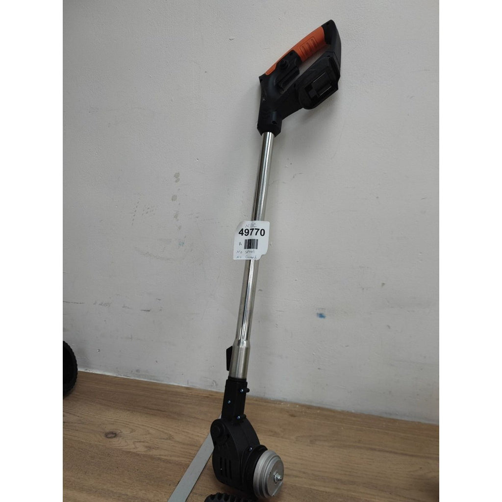 Grass trimmer- No battery and charger, no guard and spool
