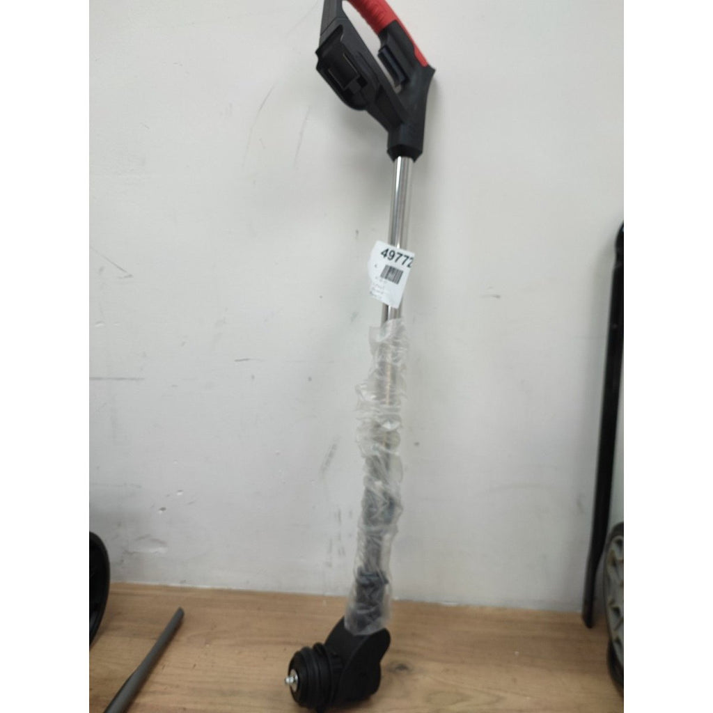 SMILOVII 24V Cordless Strimmer, Telescopic Lightweight Grass Trimmer
