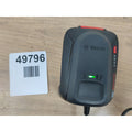 18v bosch battery green 2.5ah new style with light