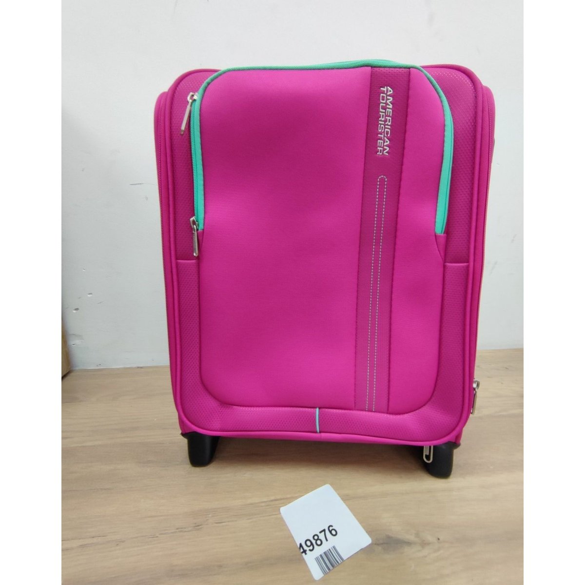 American Tourister Sea Seeker 4 Wheel Cabin Suitcase - 55cm