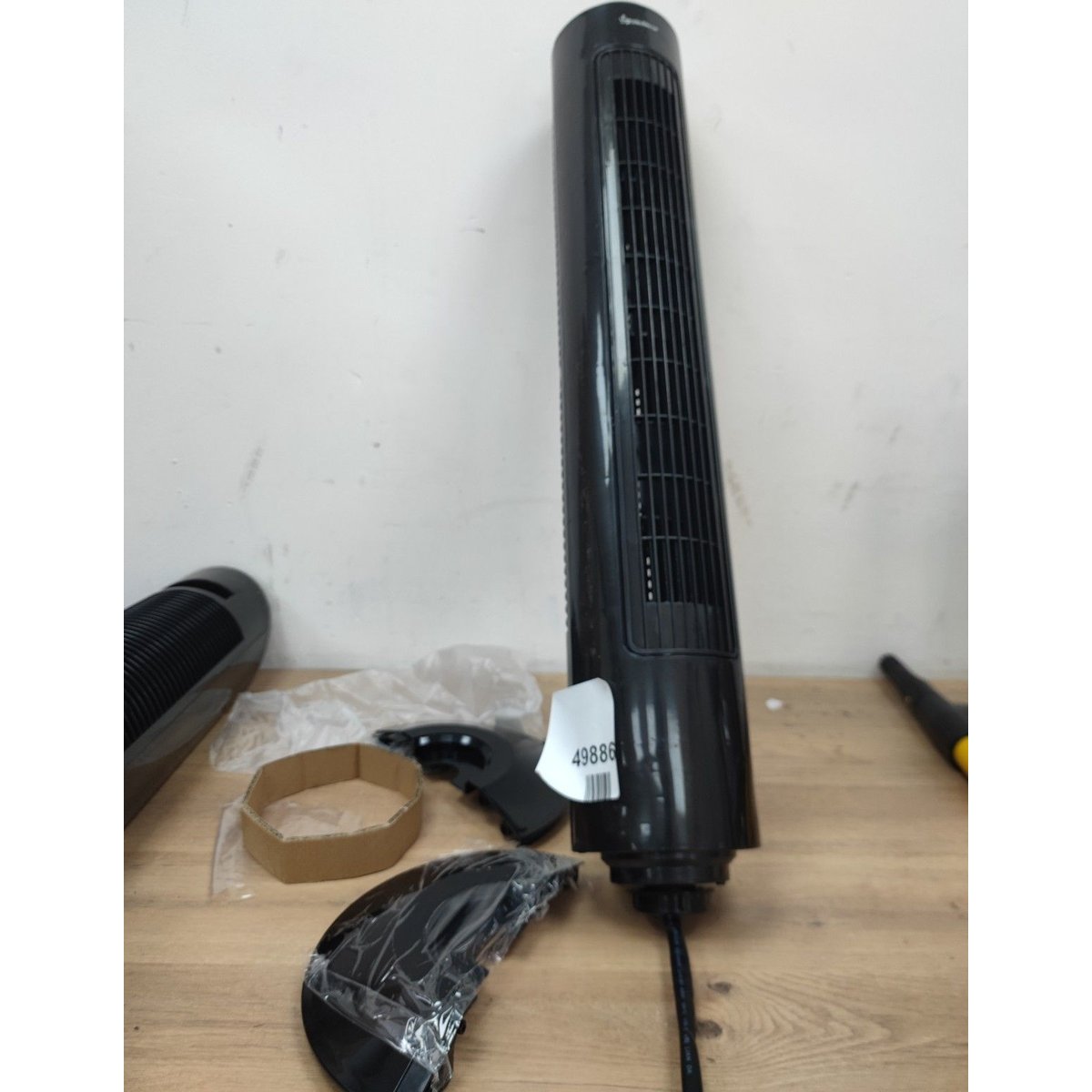 Signature S40012 Portable 29 Inch Oscillating Tower Fan