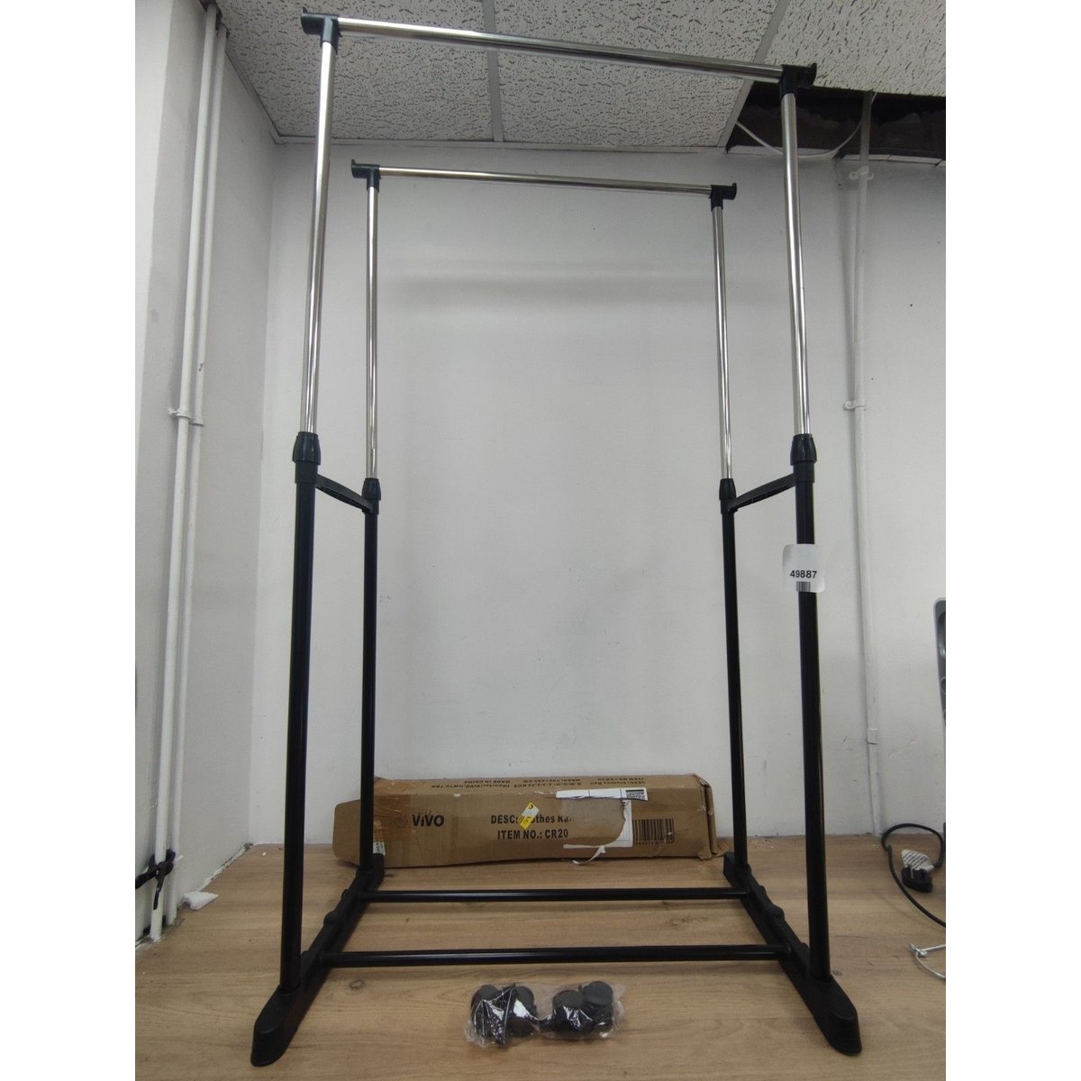 vivo clothes rail CR20