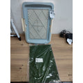 Pawhut Green Pet Friendly Large Indoor Dog Toilet Mat Eco Puppy Training Pad
