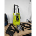 Ryobi RY130PWA 1600W 130bar Pressure Washer - Green