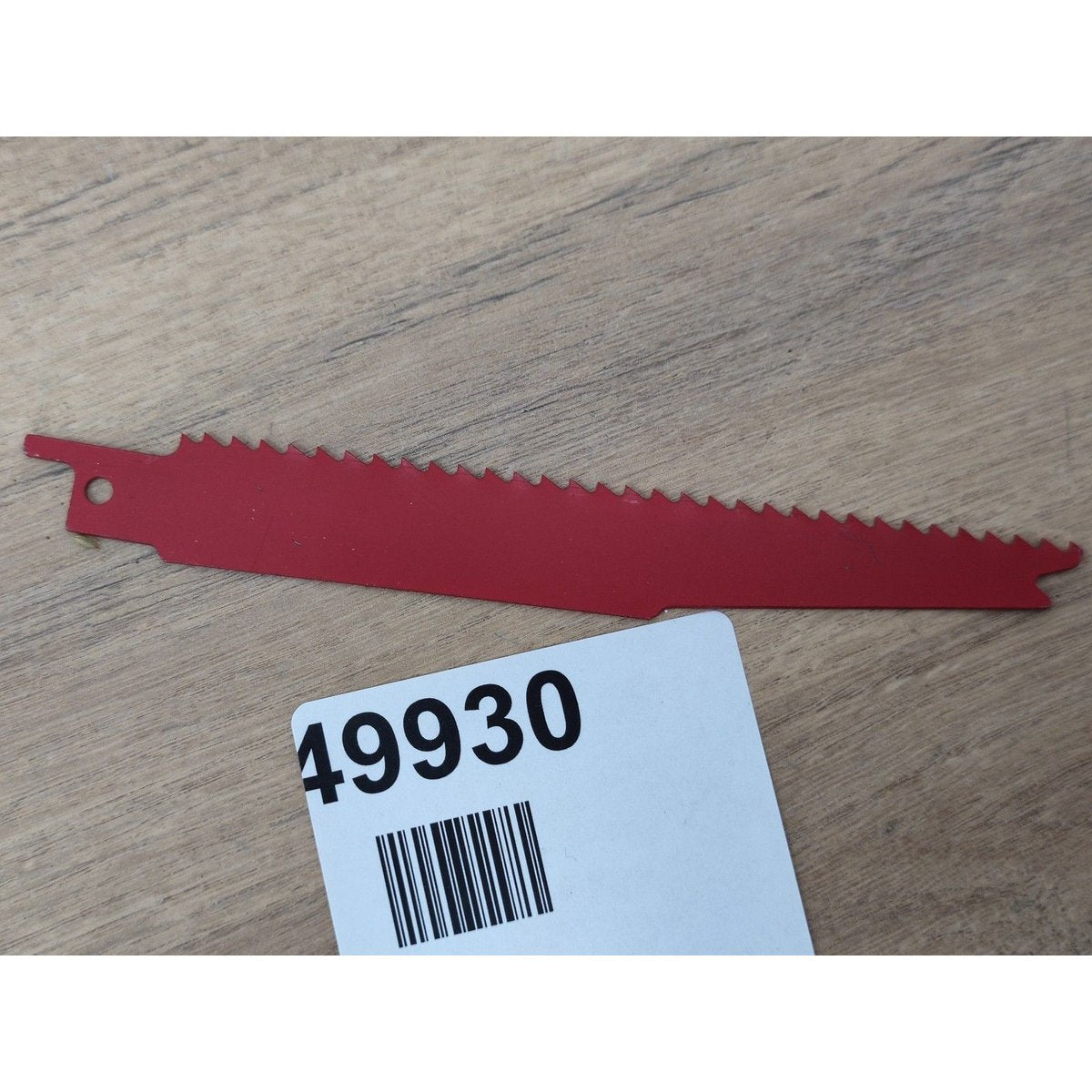 Hychika reciprocating saw blade