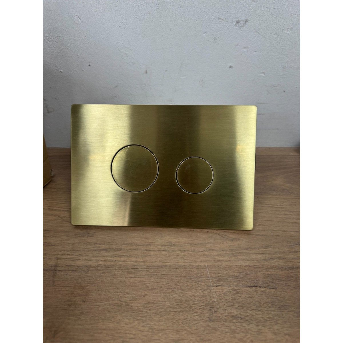 Luxury Flush Plate Kit for Concealed Toilet Cistern Wall Hung Frame