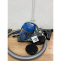 EUREKA Canister Vacuum Cleaner Whirlwind Bagless Cylinder Hoover Blue, NEN110A