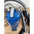 EUREKA Canister Vacuum Cleaner Whirlwind Bagless Cylinder Hoover Blue, NEN110A