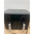 Quest 9 Litre Dual Basket Air Fryer / LED Touch Controls