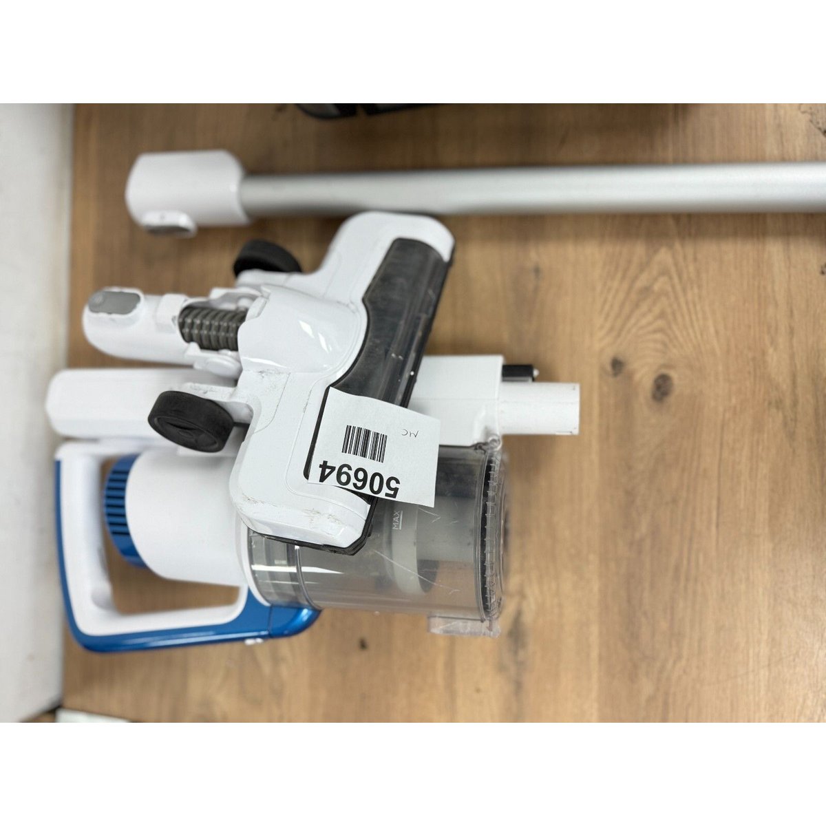 Amazon Basics 2 in 1 Cordless Vacuum Cleaner 18POC - BLDC