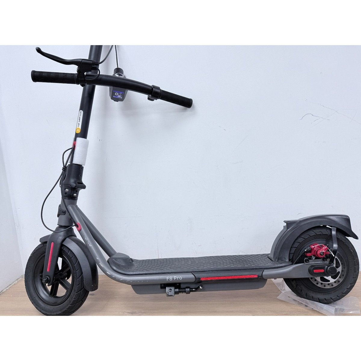 Electric Scooter 500W Motor 8.5-9.3" Pneumatic Tires Fast Electri