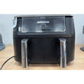Ninja Foodi MAX 2470W Dual Zone Air Fryer - Black (AF451UK)