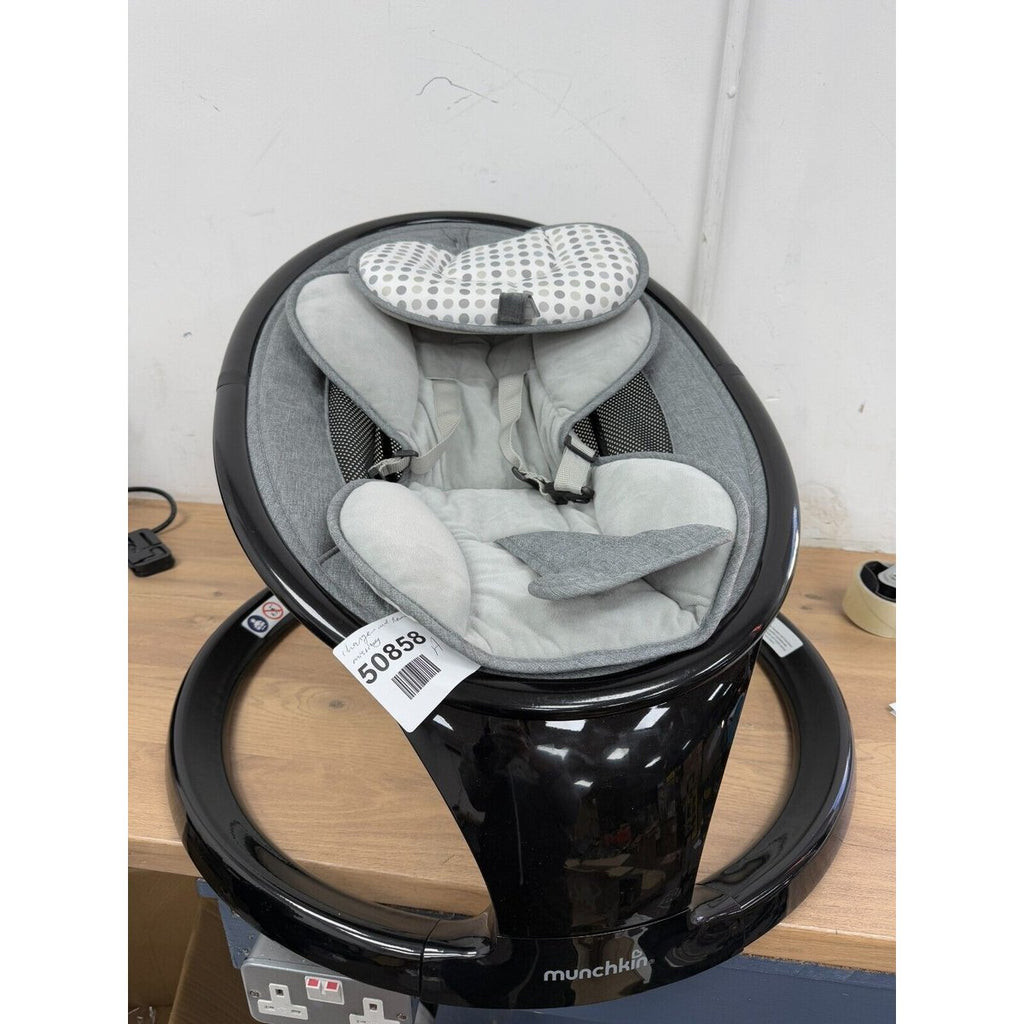 Munchkin Baby Swing Black — Used