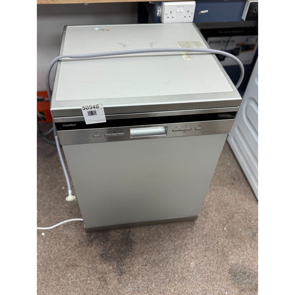 COMFEE' Freestanding Dishwasher FD1435E-X