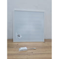 Paul Russells LED Square Panel 40W Day Light Ultra Slim Ceiling Light Bulbs