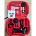 Pulseroll Ignite Mini Massage Gun- Only attachments