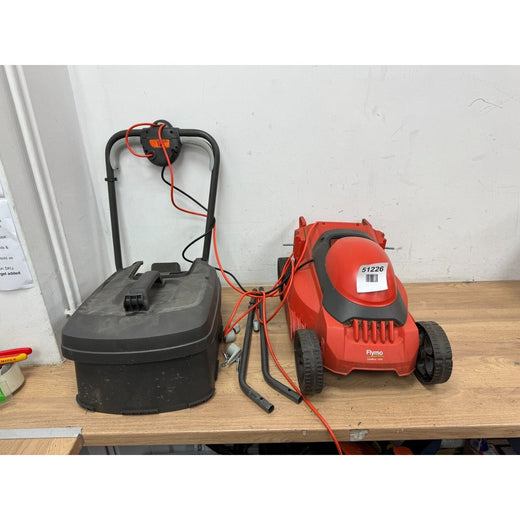 Flymo EasiMow 300R Rotary Lawn Mower -Read Description
