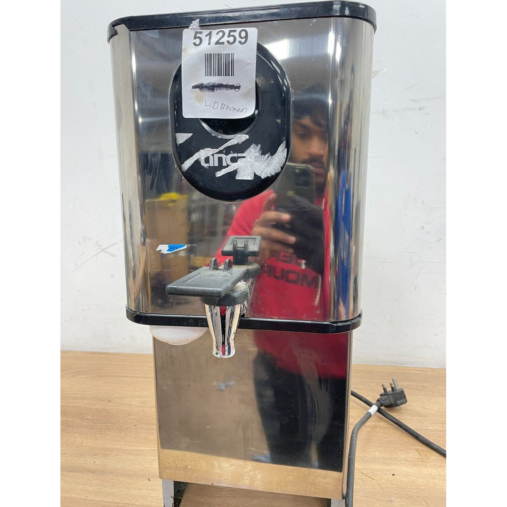 Lincat FilterFlow FX Counter-top Automatic Fill Water EB3FX - Read Description
