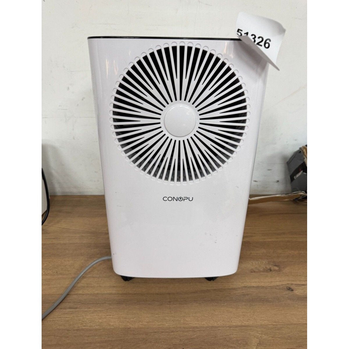 Conopu Dehumidifier D020R2EC-12L 24Hr Timer 12L/Day