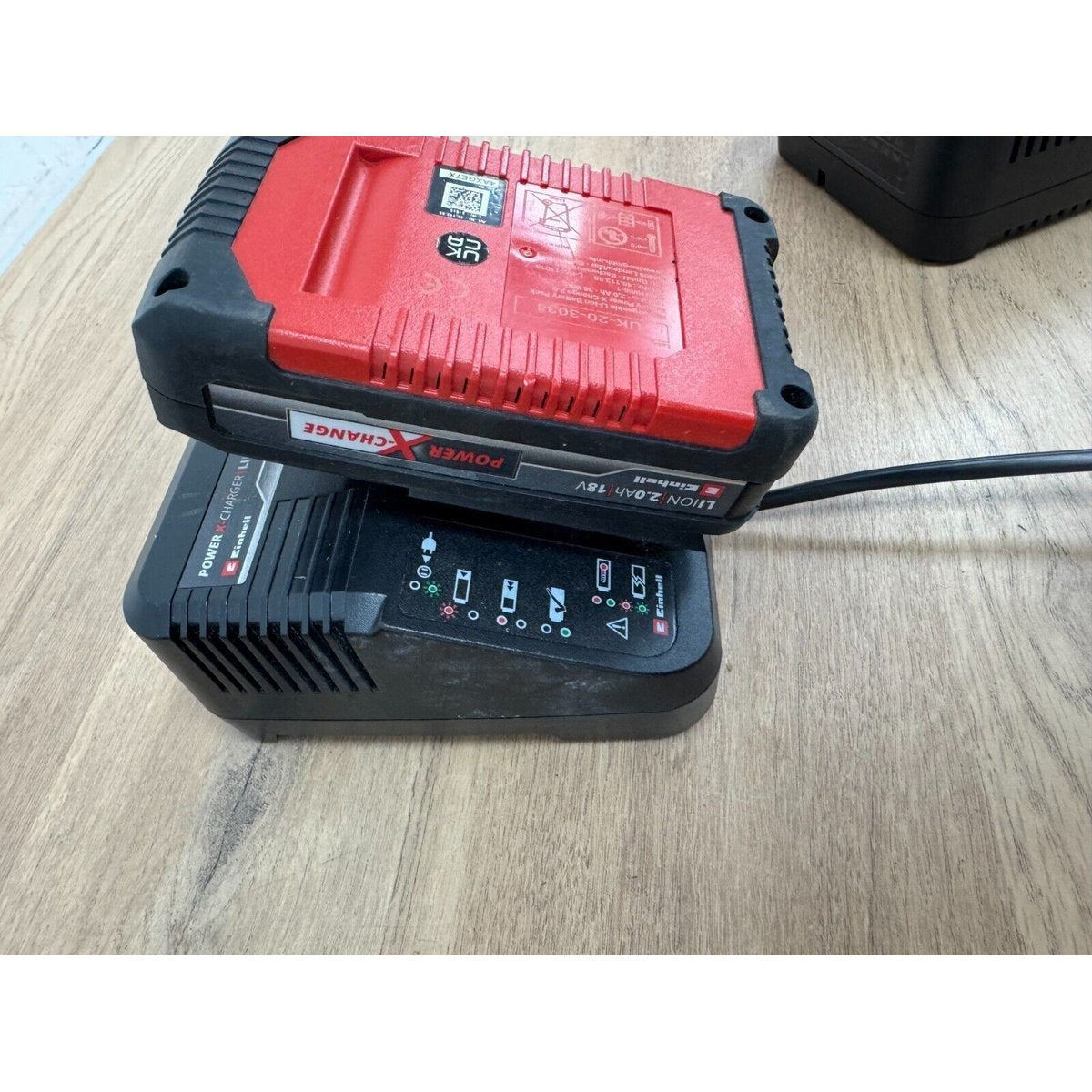 Einhell 18V 2.0Ah Li-Ion Power X-Change Battery Pack