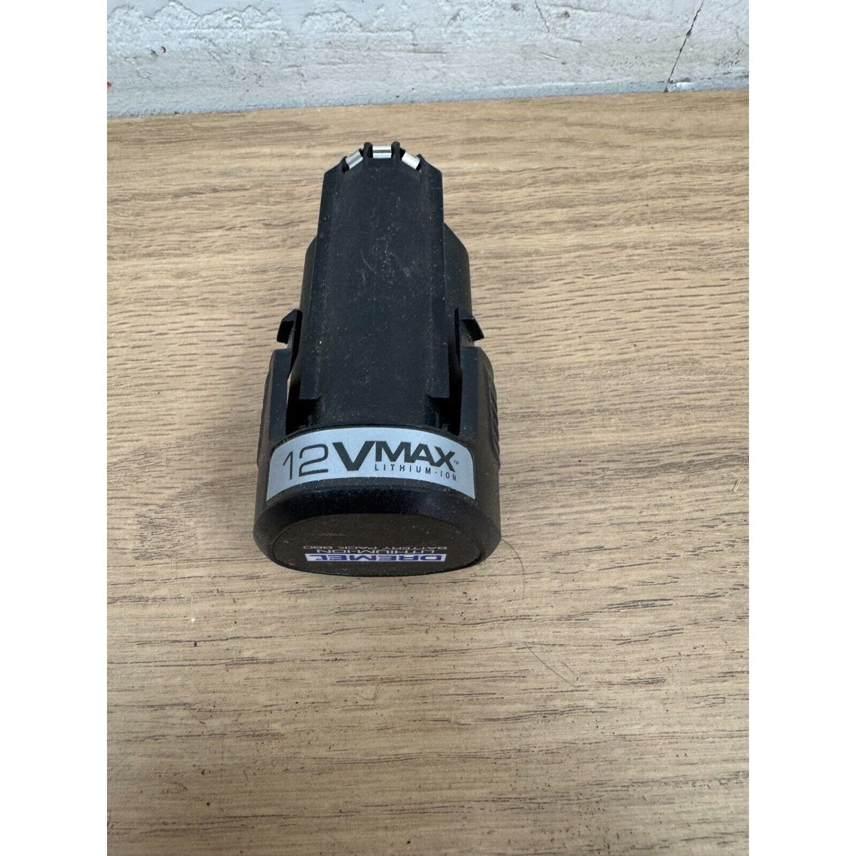 Dremel Battery Pack 880 12v LI 26150880JA
