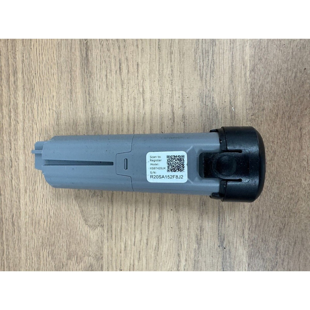 Shark Cordless Handheld Vacuum Battery XSBT420UK — Used