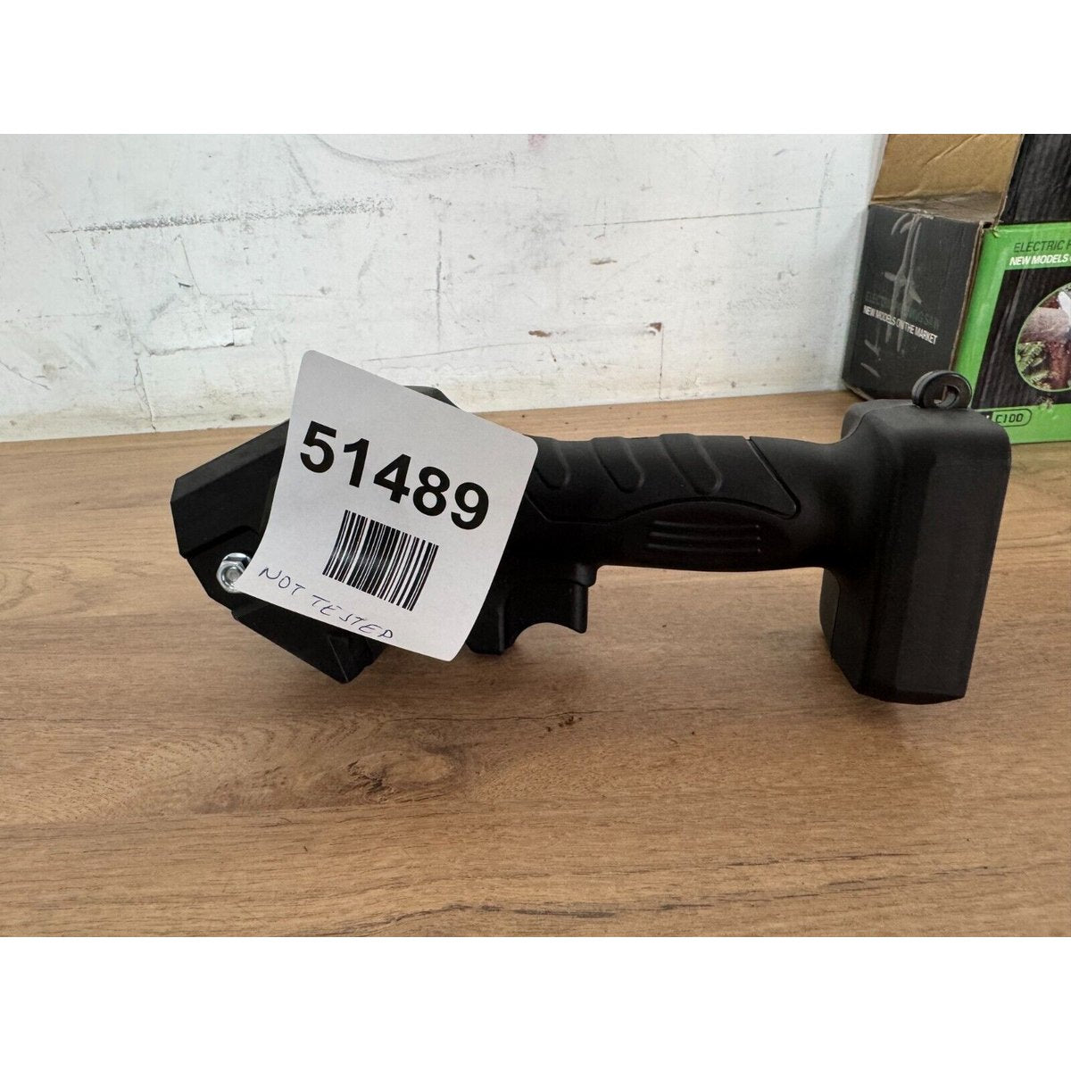 F.Easy.D Handheld Pruning Chainsaw - Not tested
