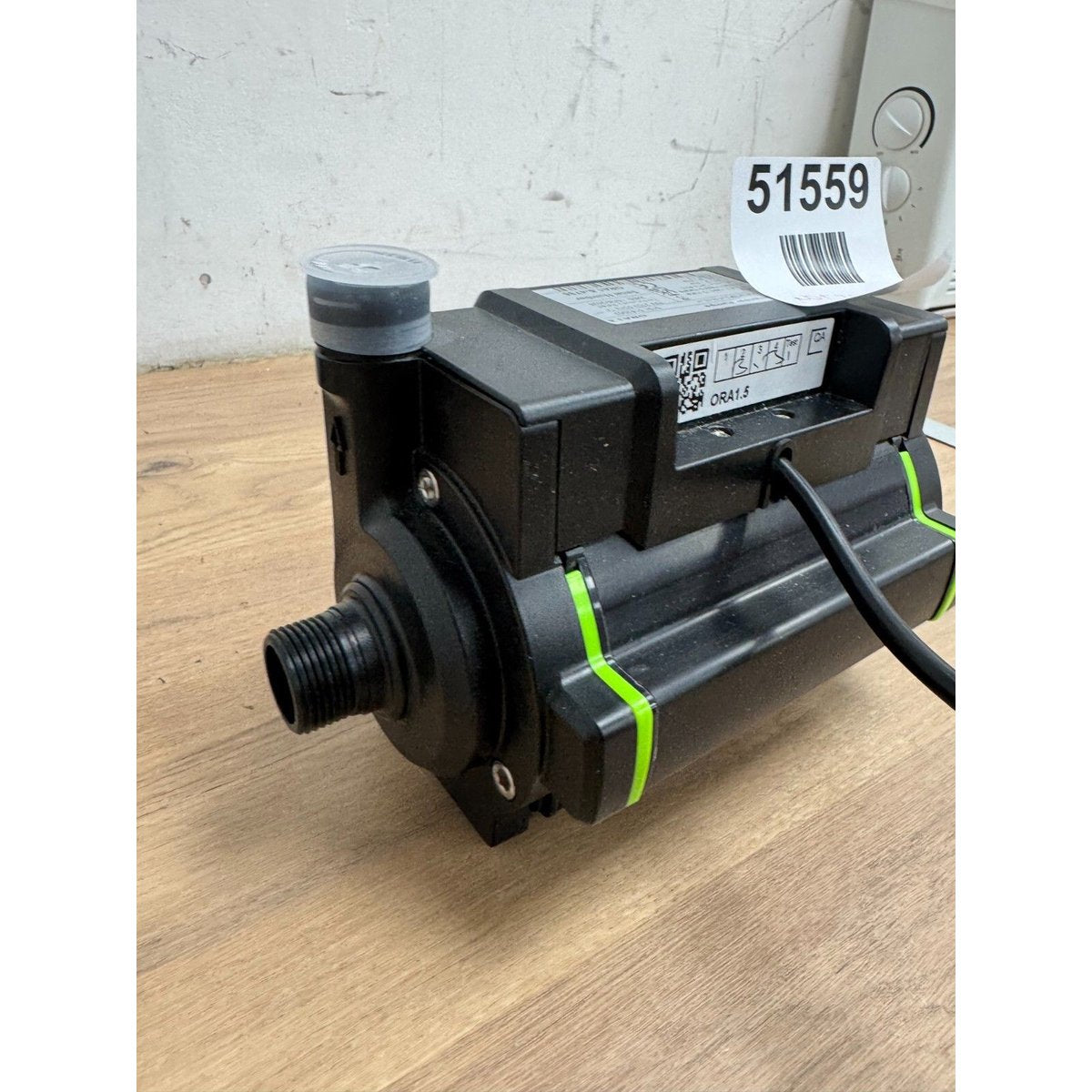 Salamander Pumps ORA 1.6