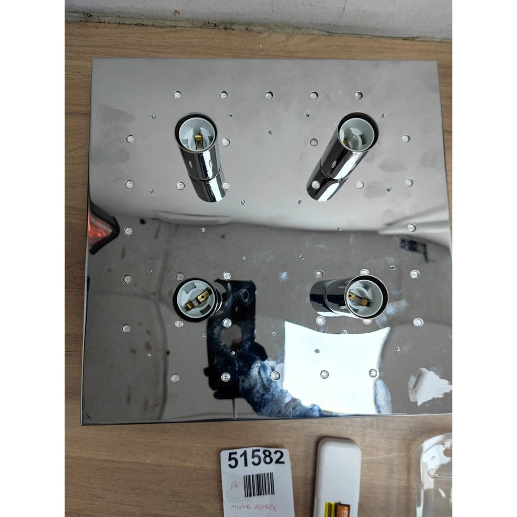 Goodhome Corded 4 Ceiling Spot Lights