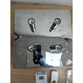Goodhome Corded 4 Ceiling Spot Lights
