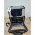 Princess 01.182075.02.001 11L DeLuxe Aerofryer Oven - Black