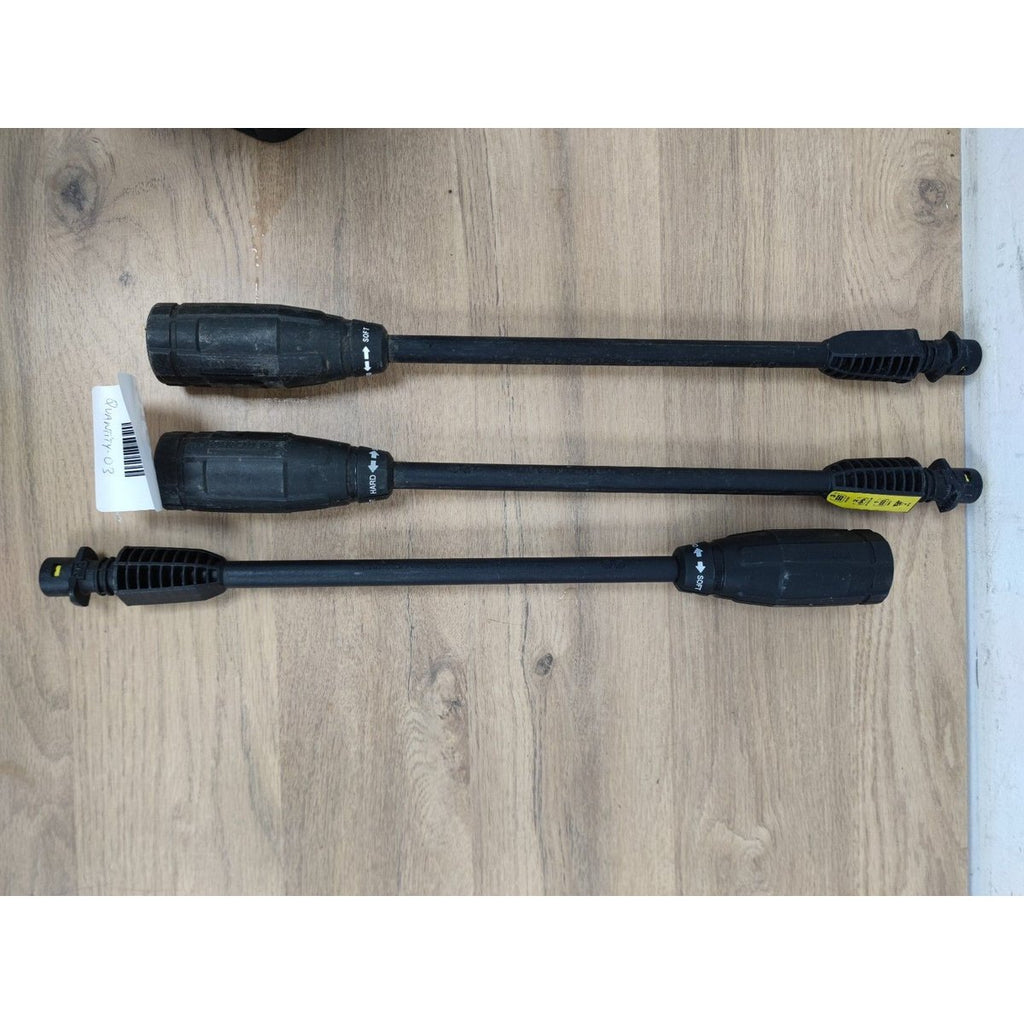 Kärcher VP 120 Vario Power Jet- Black