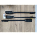 Kärcher VP 120 Vario Power Jet- Black