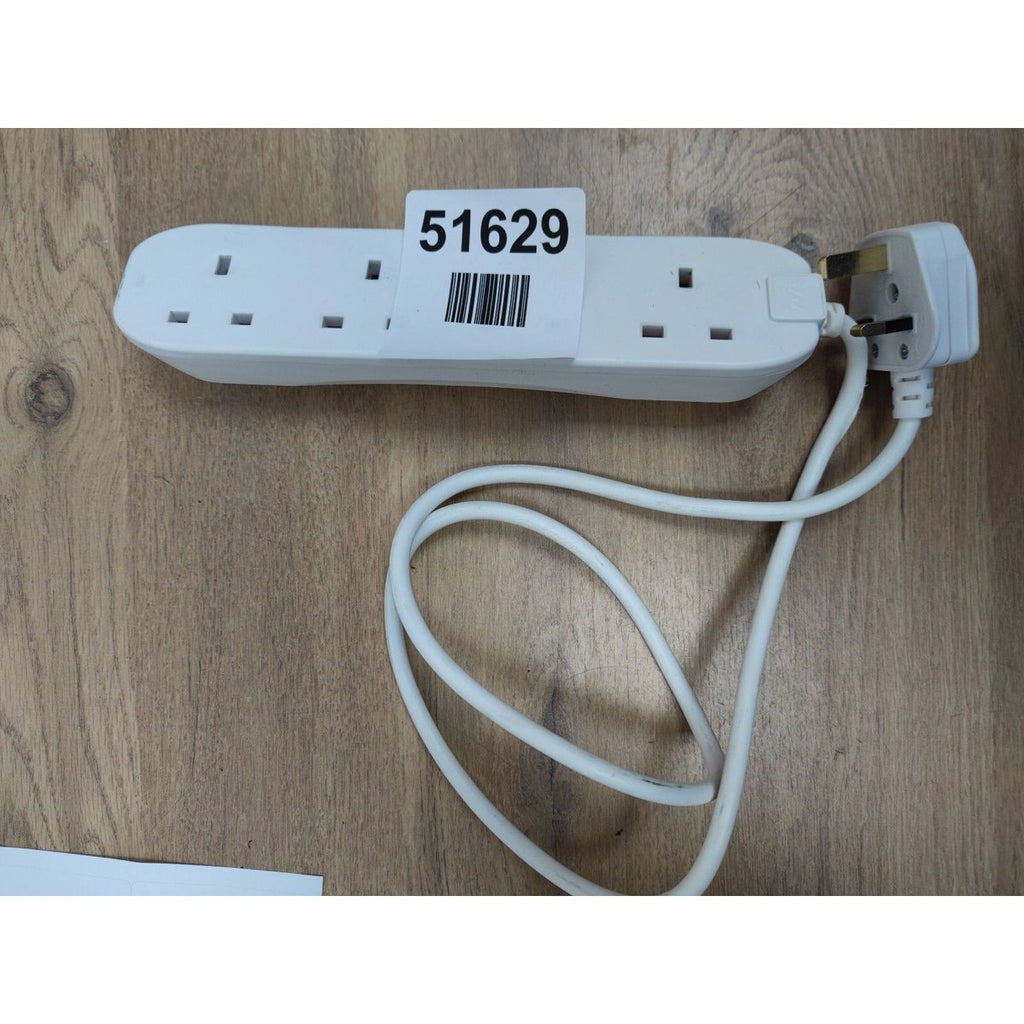 Masterplug 4 Socket  Extension Lead (BFG2110N)