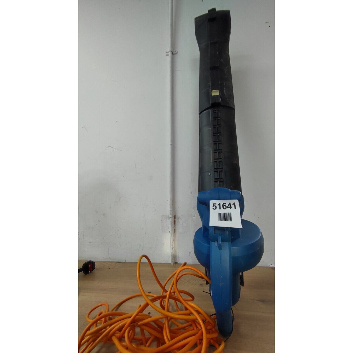 Hyundai Electric Leaf Blower Blower Vacuum & Mulcher HYBV3000E - No Dust Bag