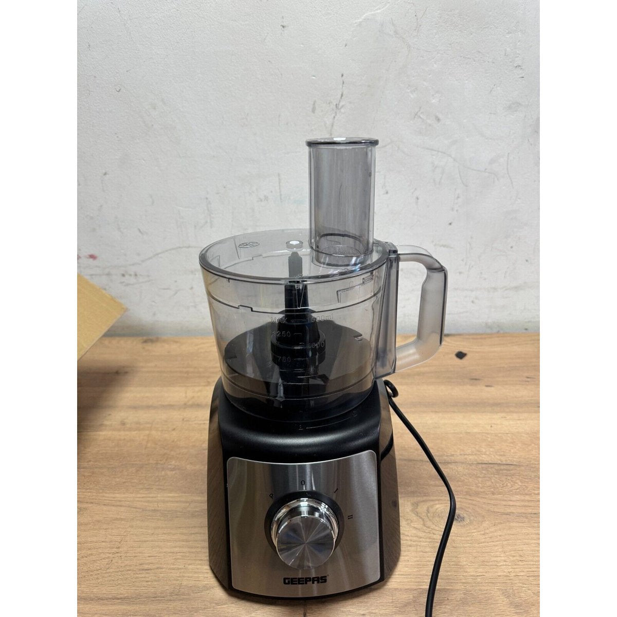 GEEPAS FOOD PROCESSOR GMC42015UK