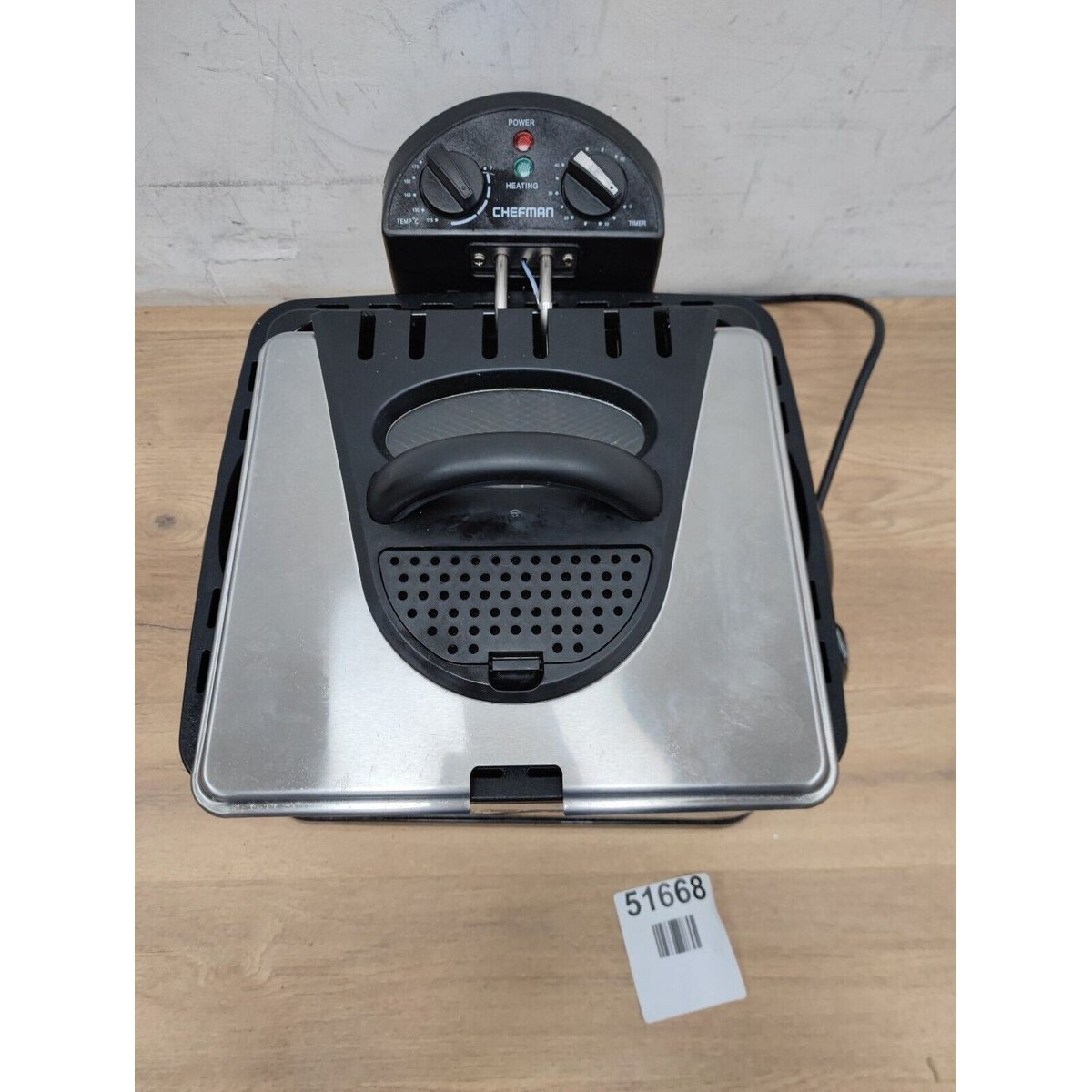 Chefman Deep Fat Fryer