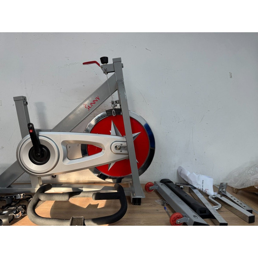 Sunny Pro Indoor Cycling Exercise Bike SF-B901