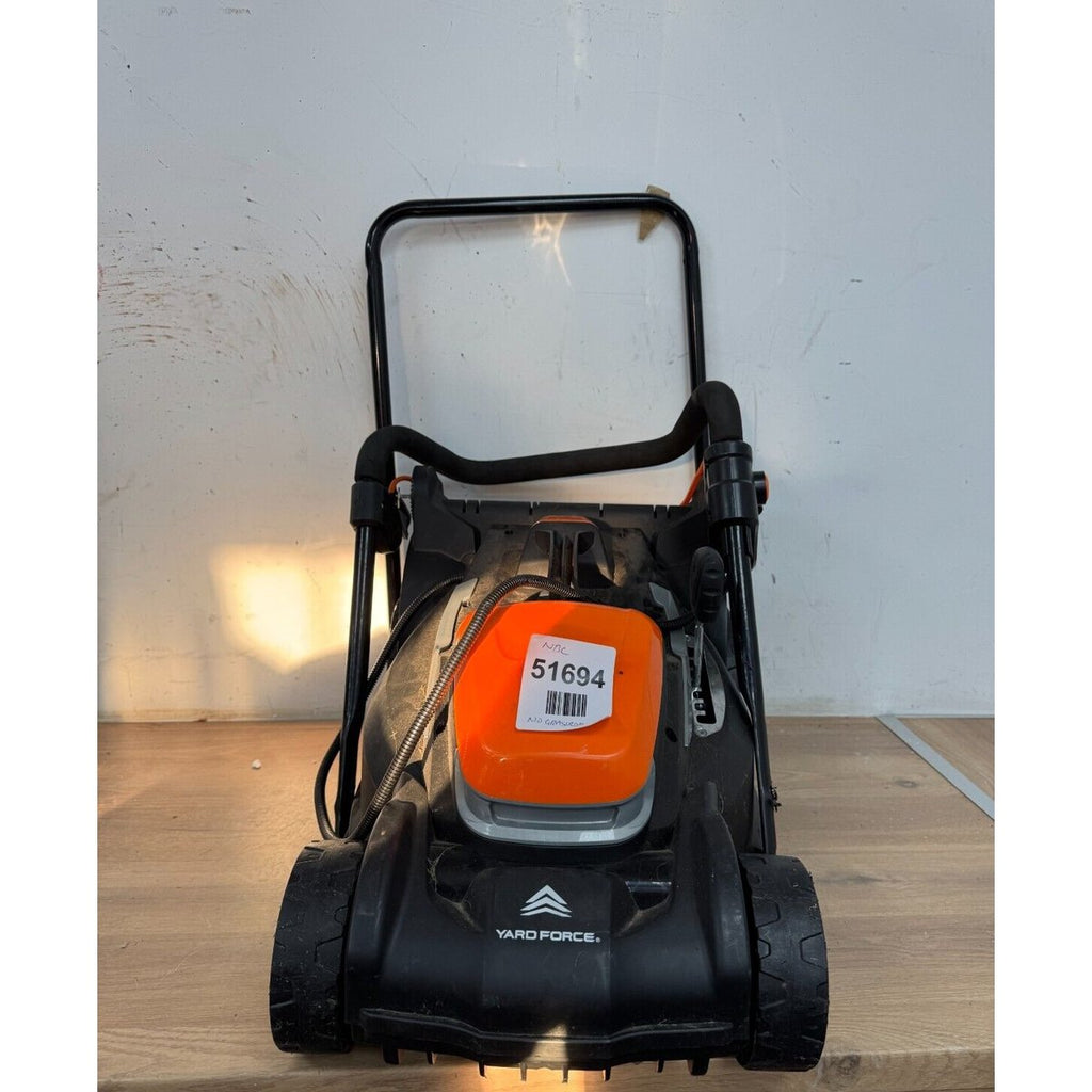 Yard Force LM G34А Lawnmower