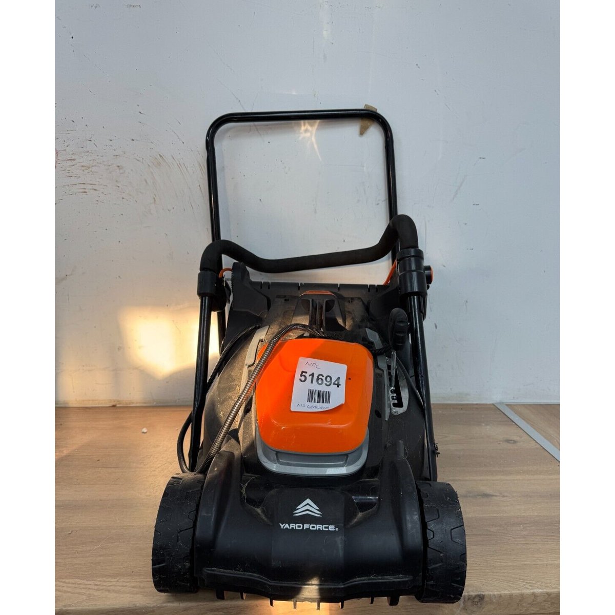Yard Force LM G34А Lawnmower