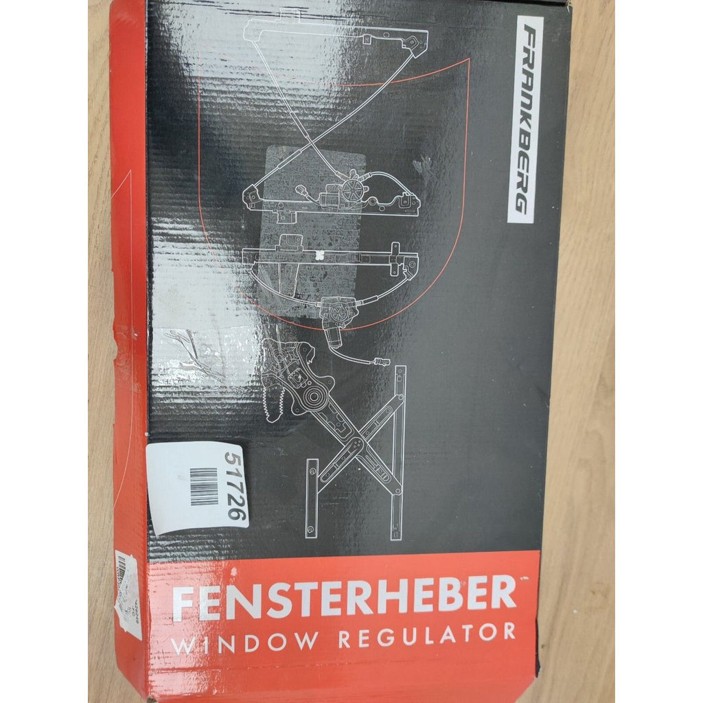 FENSTERHEBER WINDOW REGULATOR