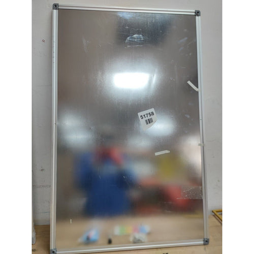 Aluminium frame writing board — Used