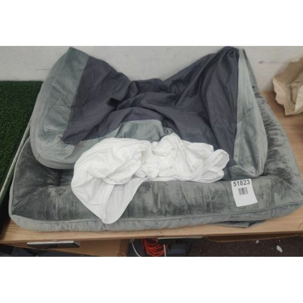 Bedsure Large Dog Bed Washable Waterproof Anti-Slip