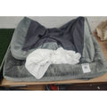 Bedsure Large Dog Bed Washable Waterproof Anti-Slip
