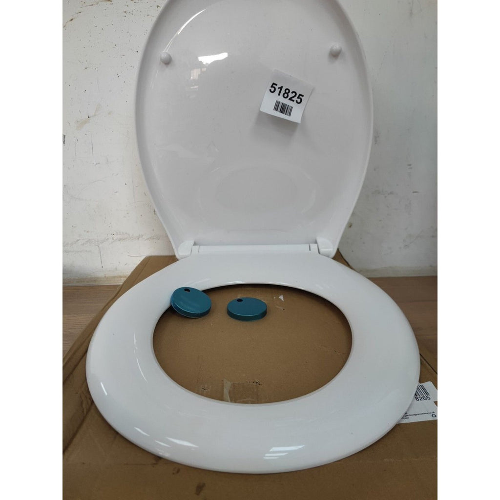 Toilet seat