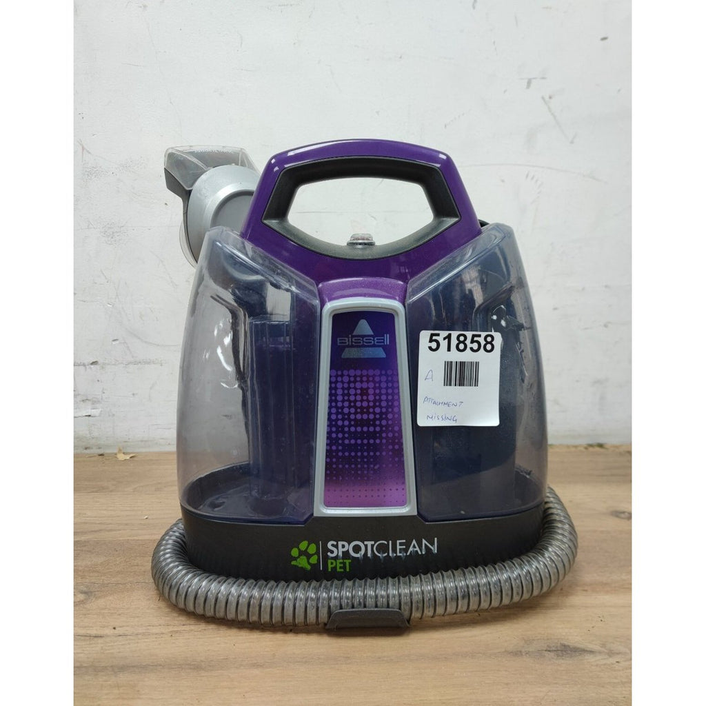 BISSELL Pet Spot Carpet and Upholstery Cleaner