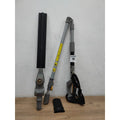 Titan Hedge Trimmer Pole Saw 2 in 1 Cordless  TTT831HDC Pruner- Read Description