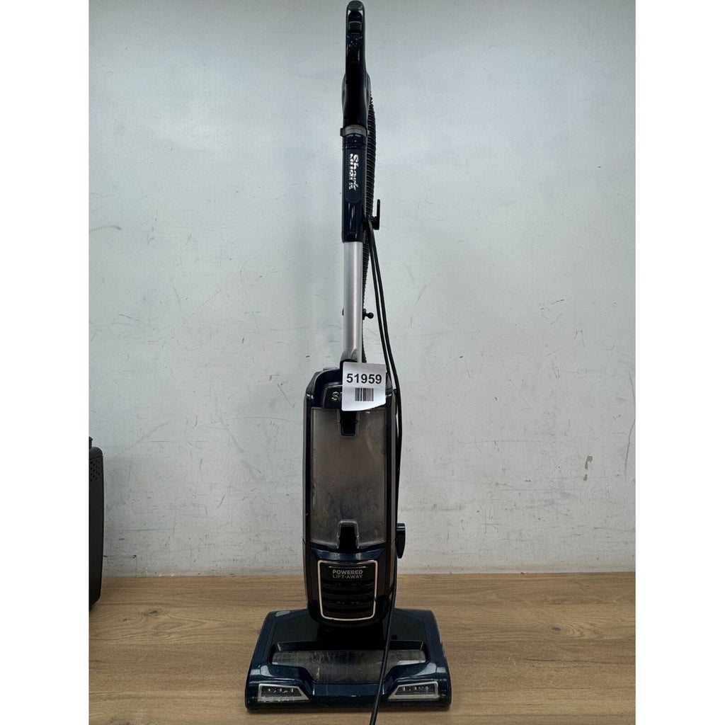 Shark Lift-Away Powered Upright Vacuum Cleaner - Grey (NV620UKT)