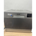 COMFEE' KWH-TD602E-W 55cm Freestanding Compact Dishwasher LED Display - White
